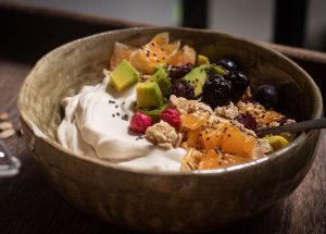 Sữa chua Hy Lạp