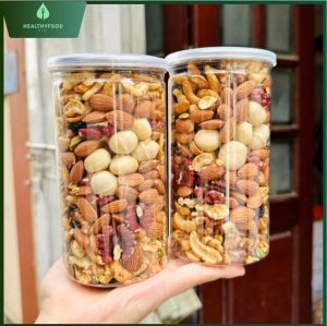 Hộp Hạt Dinh Dưỡng Mix