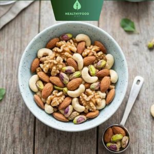 Mix Hạt Ngũ Vị Cao Cấp