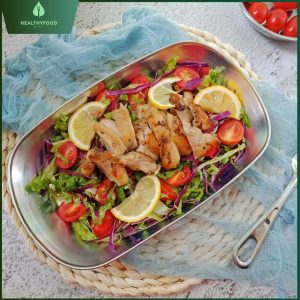 Salad Ức Gà Fresh Fit