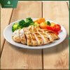 Ức Gà Áp Chảo HealthyFood Diet Kèm Rau Củ – Bữa Ăn Healthy Giàu Đạm